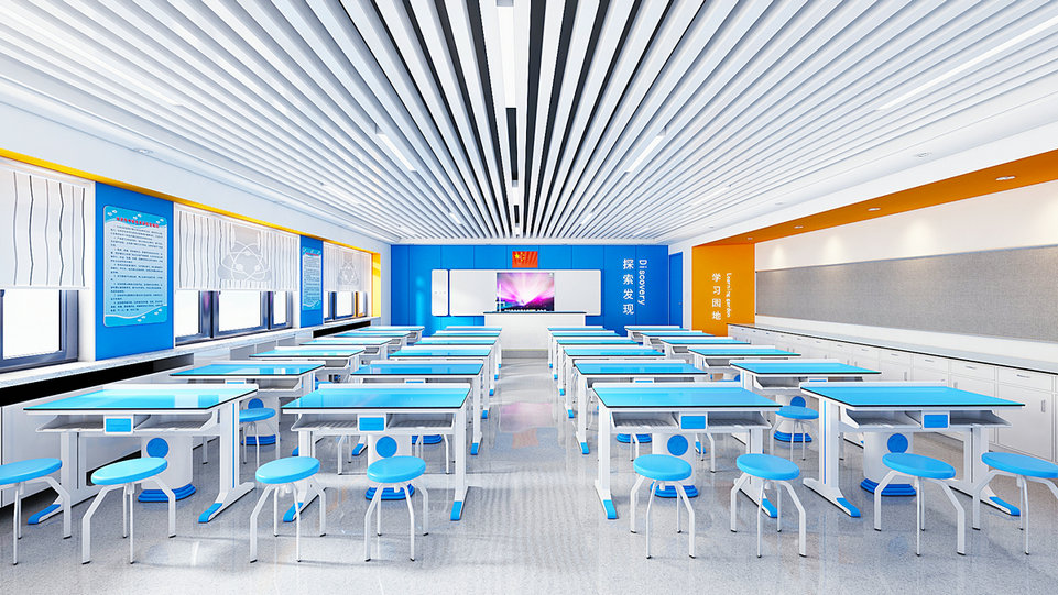 物理力學(xué)實驗室