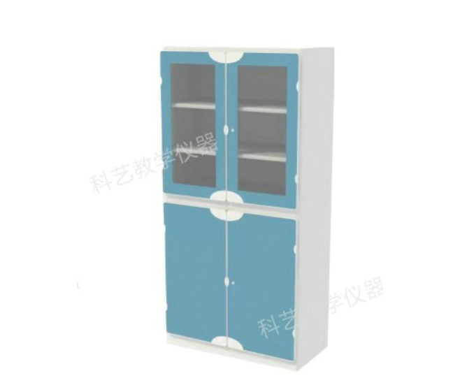 新型環(huán)保pp儀器、藥品柜02