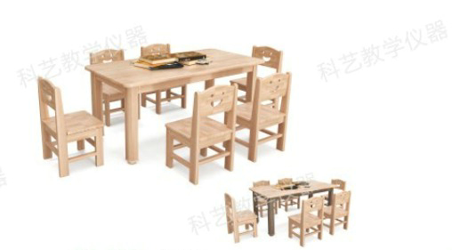 QZ-3705長(zhǎng)方桌